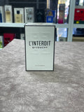 GIVENCHY L INTERDIT Perfume  OG Sealed