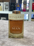BVLGARI MAN TERRAE ESSENCE ORIGINAL TESTER PERFUME