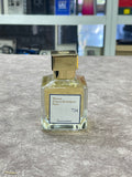 MAISON FRANCIS KURKDJIAN PARIS 724 ORIGINAL TESTER PERFUME
