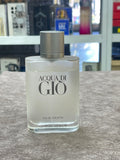 ACQUA DI GIO ORIGINAL TESTER PERFUME