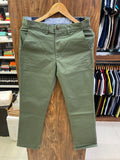 RLP COTTON CHINOS TROUSER