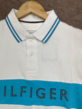 TMY REGULAR FIT MARINA CLUB POLO T-SHIRT
