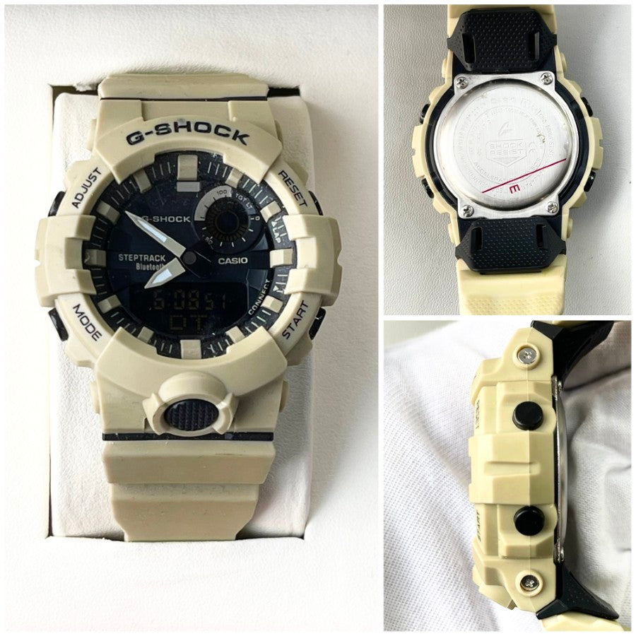G SHK  GBA 800 WATCH