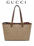 GUCCI Ophidia GG Medium Tote BAG