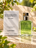 Calvin Klein Eternity for Men Eau de Parfum 100ml – Original Tester Perfume
