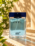 Montblanc Presence Cool Eau de Toilette – Original Tester Perfume