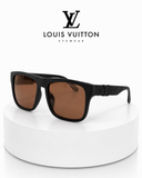 Louis Vuitton Prestige Brown Lens Square shades
