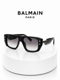 Balmain Wonderboy Luxury Shield Shades