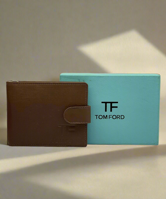 TF MONEY CLIPPER WALLET