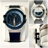 MASRTI SILICON STRAP WATCH