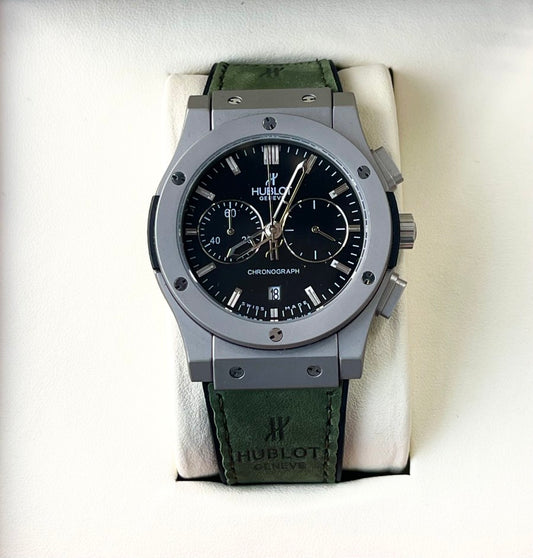 HUBLT CHRONOGRAPH WATCH