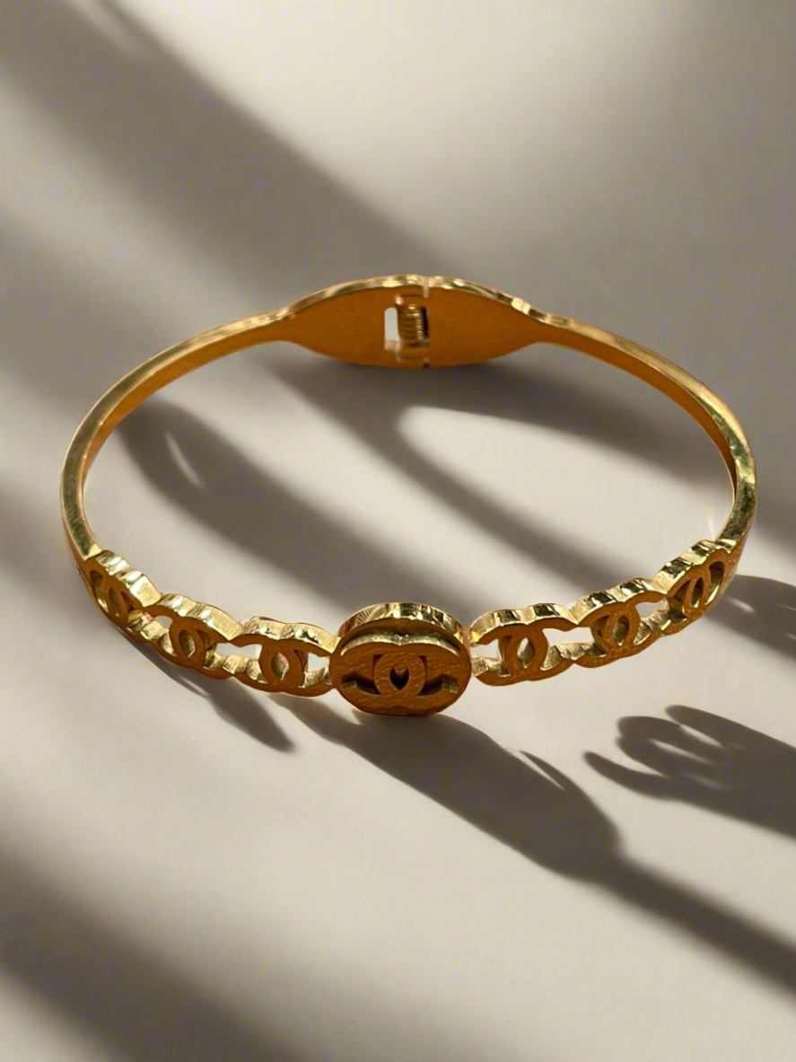 CHANL CHAIN DESIGNER LADIES BRACELET