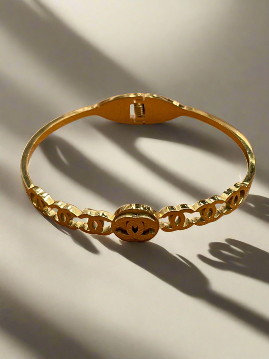 CHANL CHAIN DESIGNER LADIES BRACELET