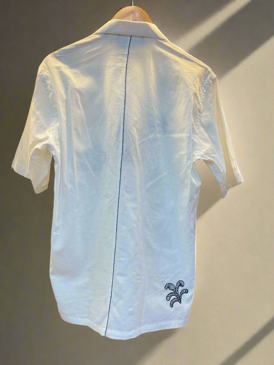 GUCI IMPORTED HALF SLEEVE SHIRT