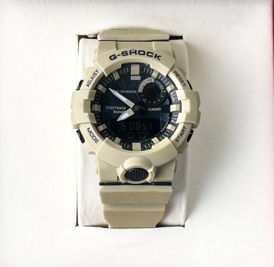 G SHK  GBA 800 WATCH
