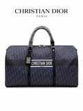 Christian Dior Premium Monogram Travel & Duffle Bag