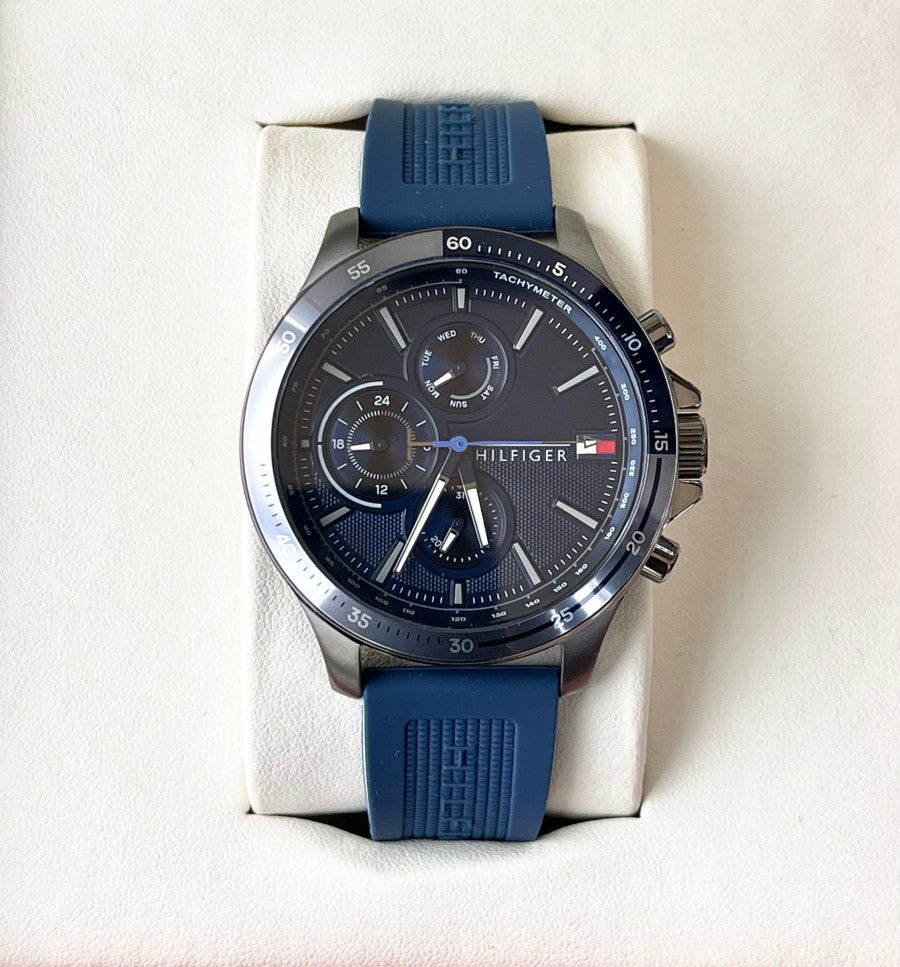 TOMY HLGR SILICON STRAP OG WATCH