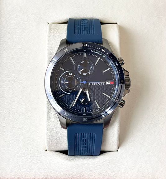 TOMY HLGR SILICON STRAP OG WATCH