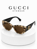 Gucci Riviera Luxe Tortoise  SHADES