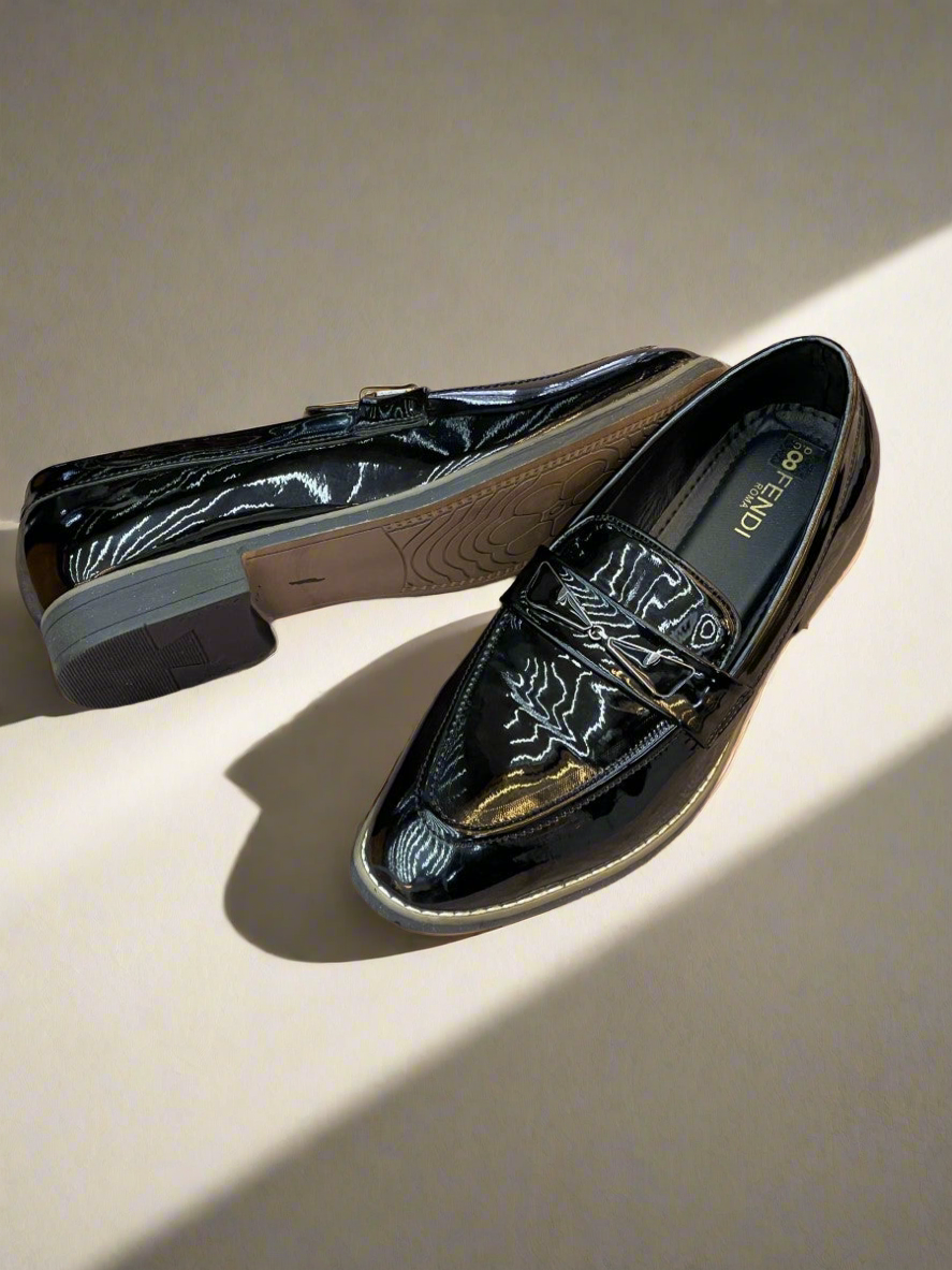 FEND LOAFERS