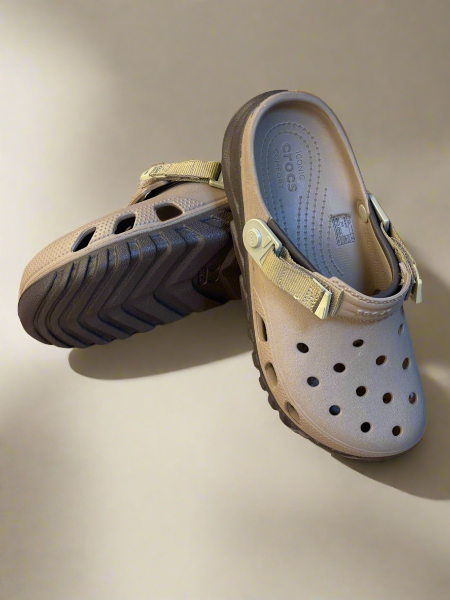 CLOGS TERRAIN BROWN