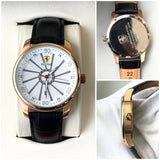 FERERI LEATHER WATCH