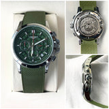 LONGNS SILICON STRAP WATCH