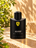 Ferrari Scuderia Ferrari Black Eau de Toilette – Original Tester Perfume