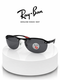 Ray-Ban Elite Rimless Polarized  SHADES