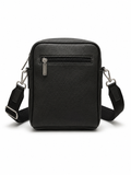 EMP Quilted Messenger Bag