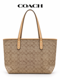 Coach Women’s Signature Tote Bag