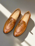 HAND MADE LOAFERS