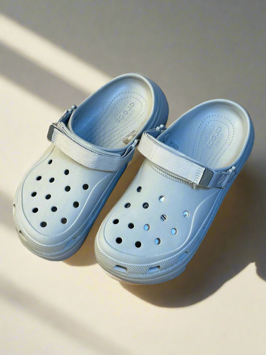 CLOGS HIKER GRAY