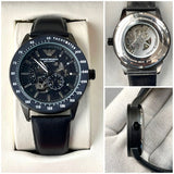 EMP ARMN AOTOMATIC WATCH