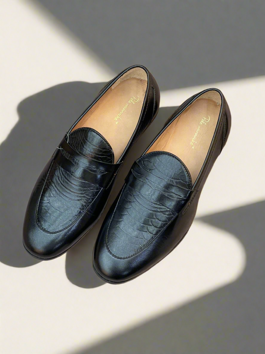 PELE WANNUCHE LOAFERS
