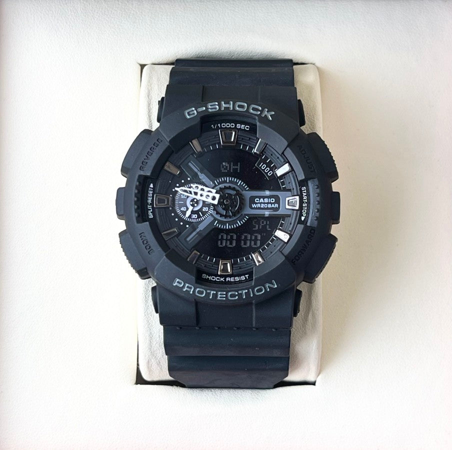G SHCK WATCH