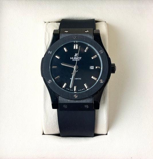 HUBLT AUTOMATIC SILICON WATCH