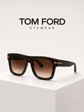 Tom Ford Fausto Oversized Rectangular SHADES