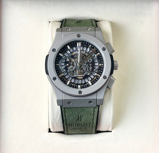HUBLT CHRONO WATCH