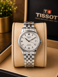 Tissot Le Locle Powermatic 80 Silver Dial Men's ladies watch