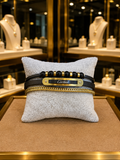 CRTCR Premium Triple-Layer Luxe  Leather Bracelet