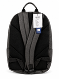 POLICE Textured Faux-Leather Backpack BAG