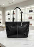 COCH LEATHER TOTE LADIES BAG
