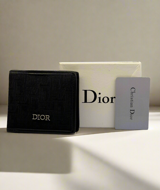 DIO R BI FOLD  MENS WALLET