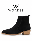WOAKES Men's Premium Ankle Boot
