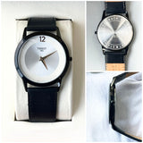 TIST BASIC LEATHER WATCH