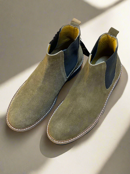 KICKER CHELSEA BOOTS