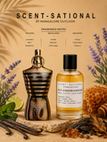 No.75 – Inspired by JP Gaultier le male elixir (Scent-Sational)