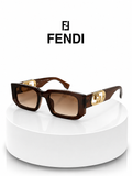 Fendi Signature Square  SHADES
