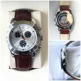 TIST LEATHER WATCH